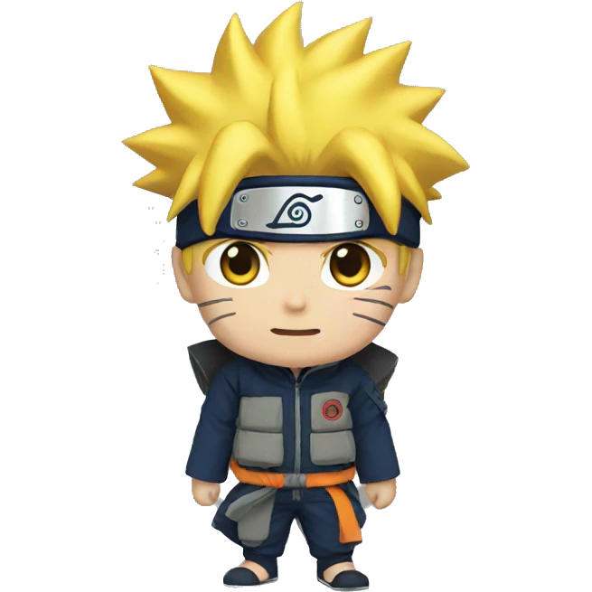 Naruto  emoji