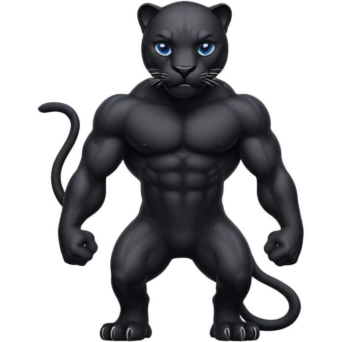 panter emoji