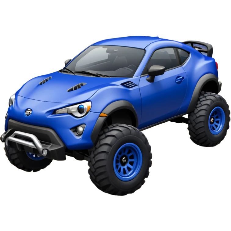 Ultramarine 2013 Off road monster sion fr-s  emoji