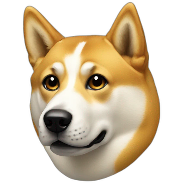 doge coin emoji