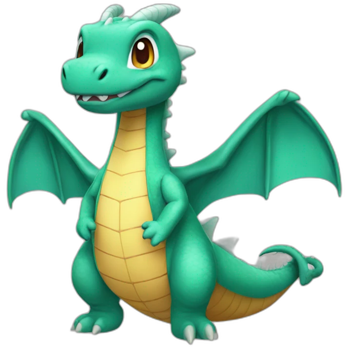 dragonite emoji