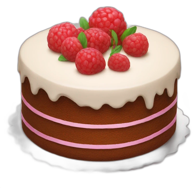 Cake emoji