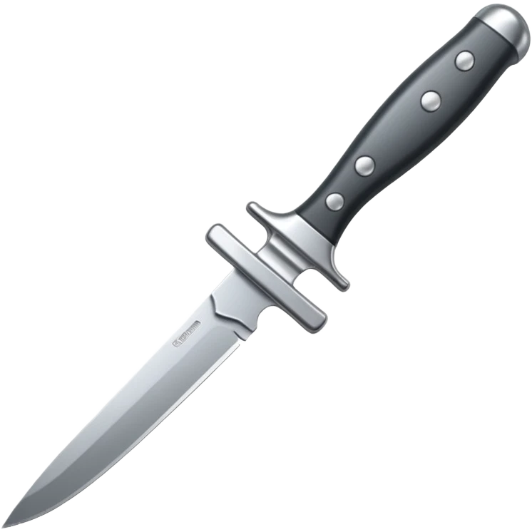 Make a pookie knifee emoji