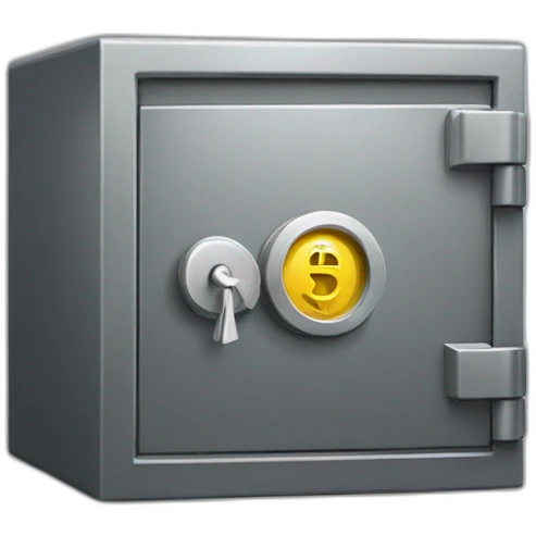 money safe emoji