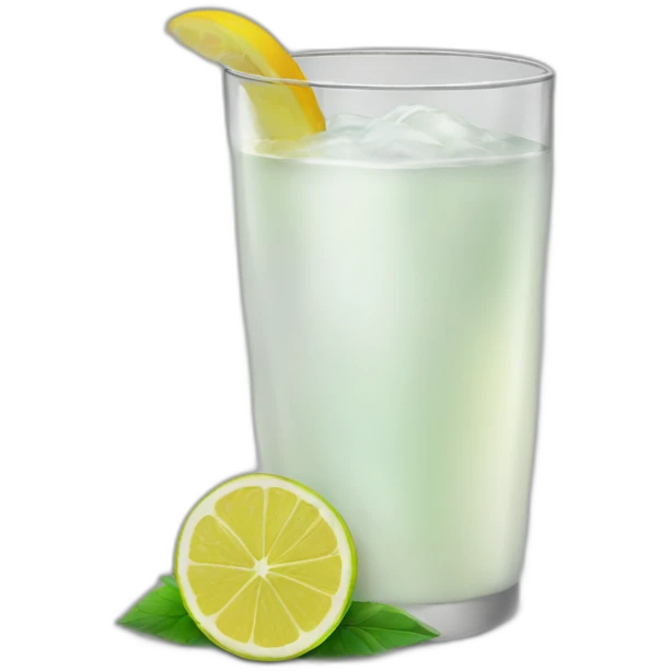 arak drink emoji