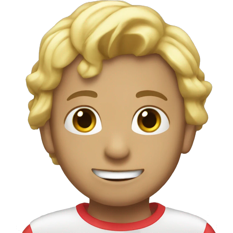 Un corazón de Ecuador  emoji
