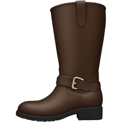 Givenchi boots  emoji