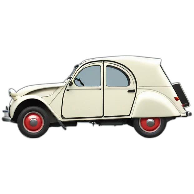 2cv camiomette emoji