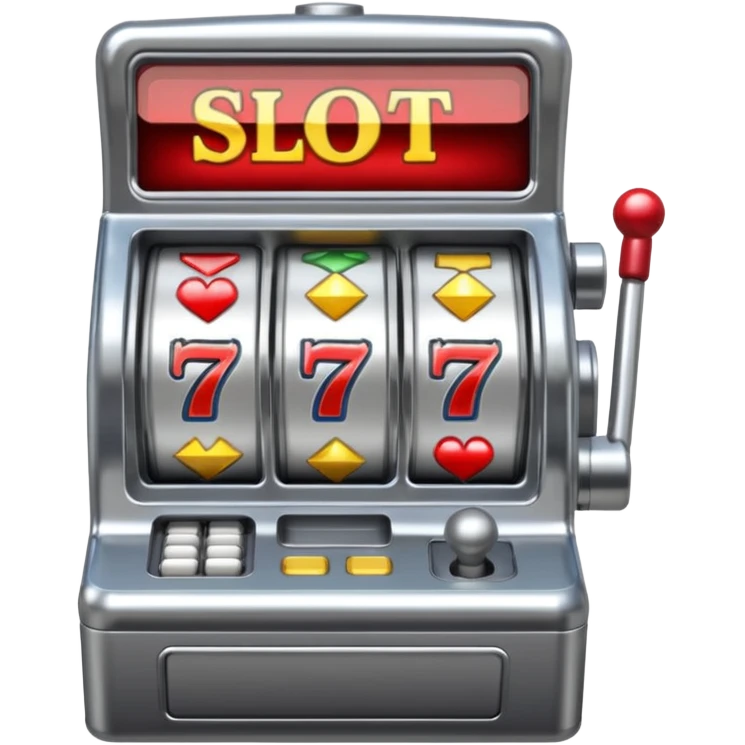 Slot machine Reflection Glare Variant


 emoji