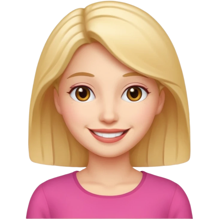 chat rosa
 emoji