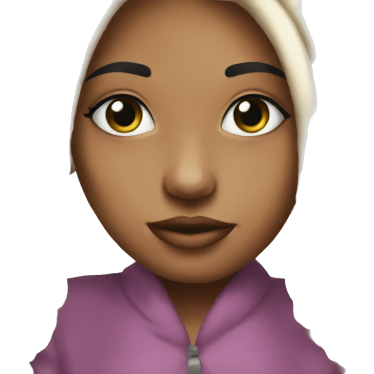 I‘m just a pretty Girlyyy emoji