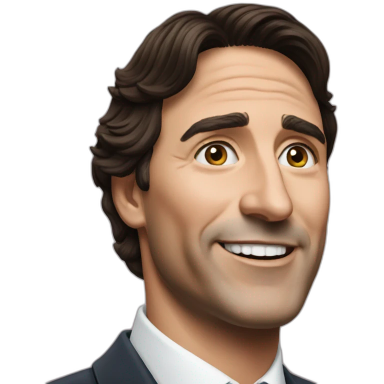 Trudeau emoji