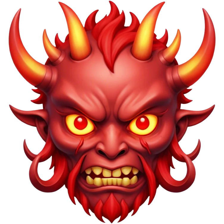 chaos god emoji
