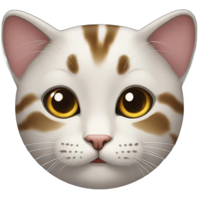 猫 お祝い emoji