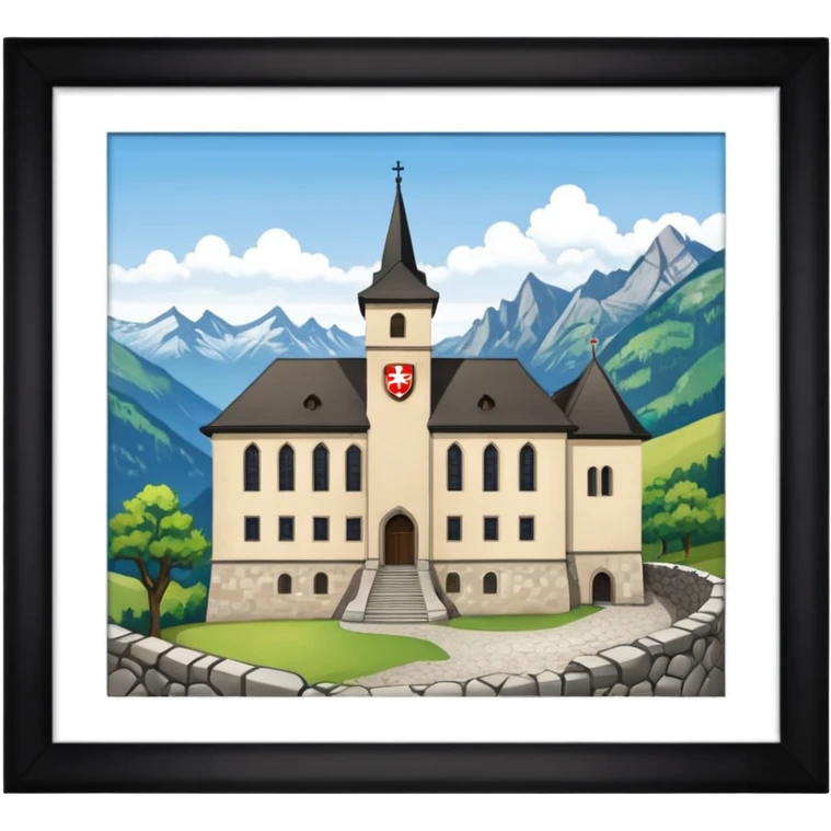 Kantonsschule Kollegium Schwyz emoji