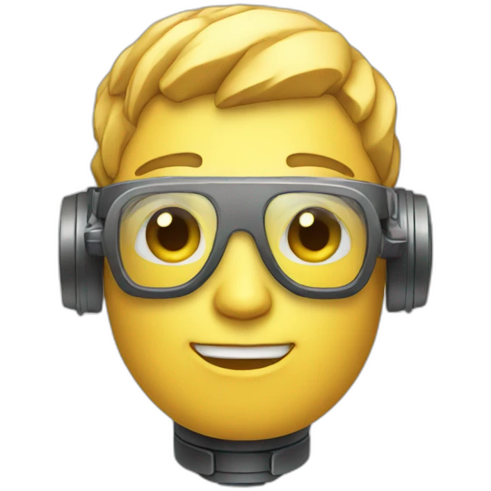 chatbot emoji