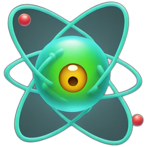 atom emoji