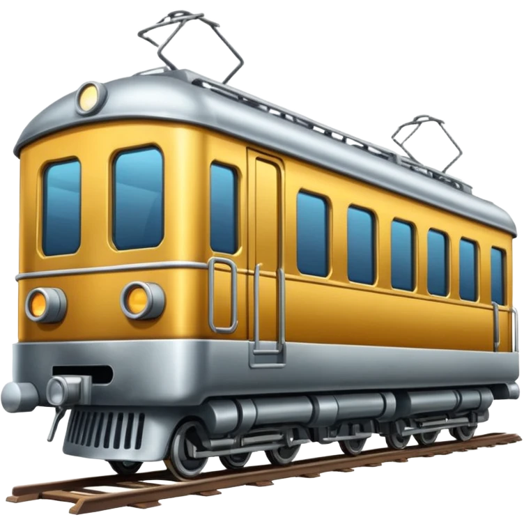train emoji