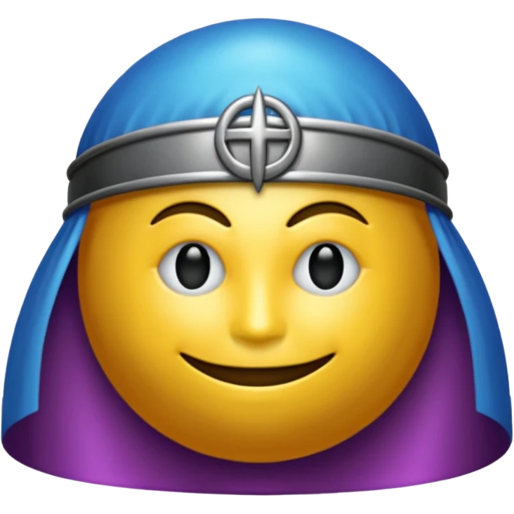 an emoji with dream theater band logo emoji