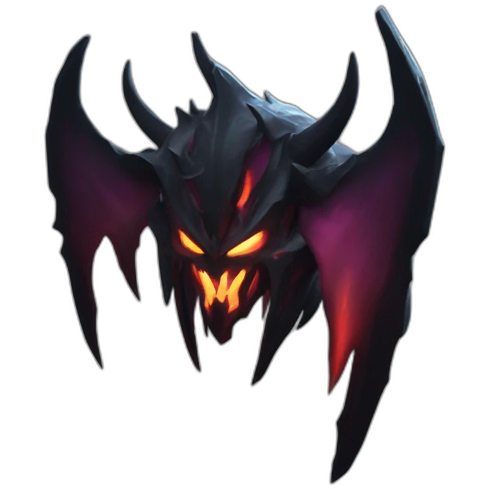 Shadow Fiend in Dota2 emoji