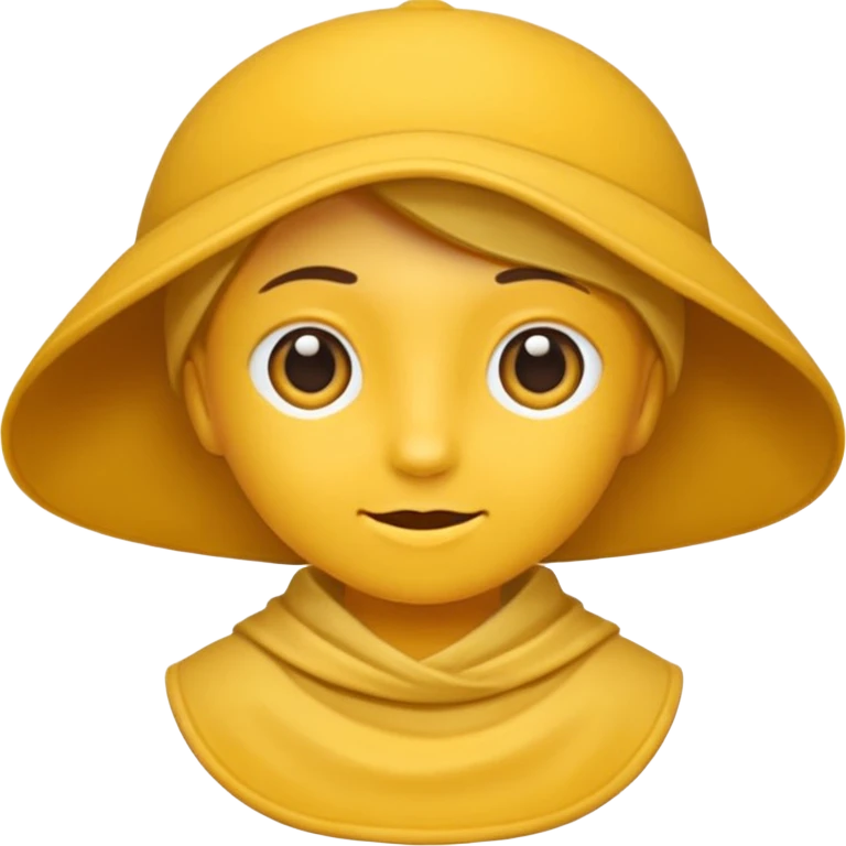 Джинсовая панамка emoji