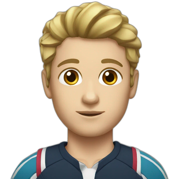 Olympia emoji