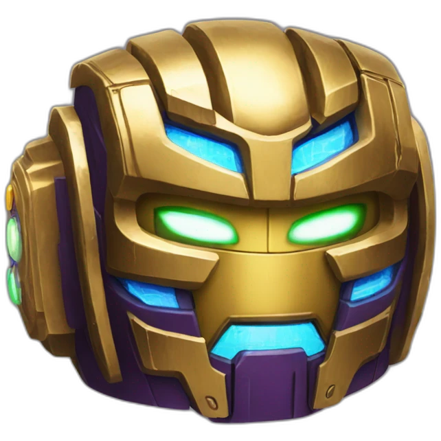 Infinity Gauntlet emoji
