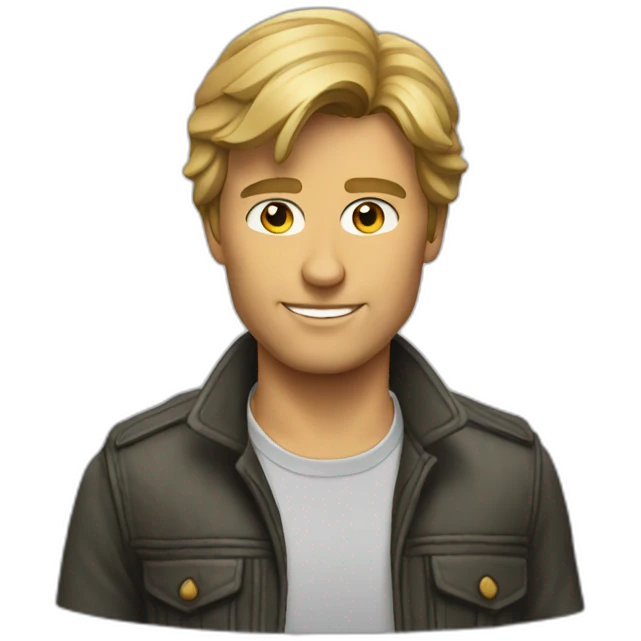macgyver emoji
