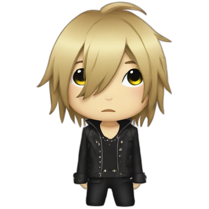 ruki the gazette emoji
