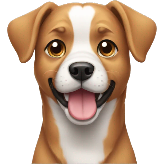 Dog emoji