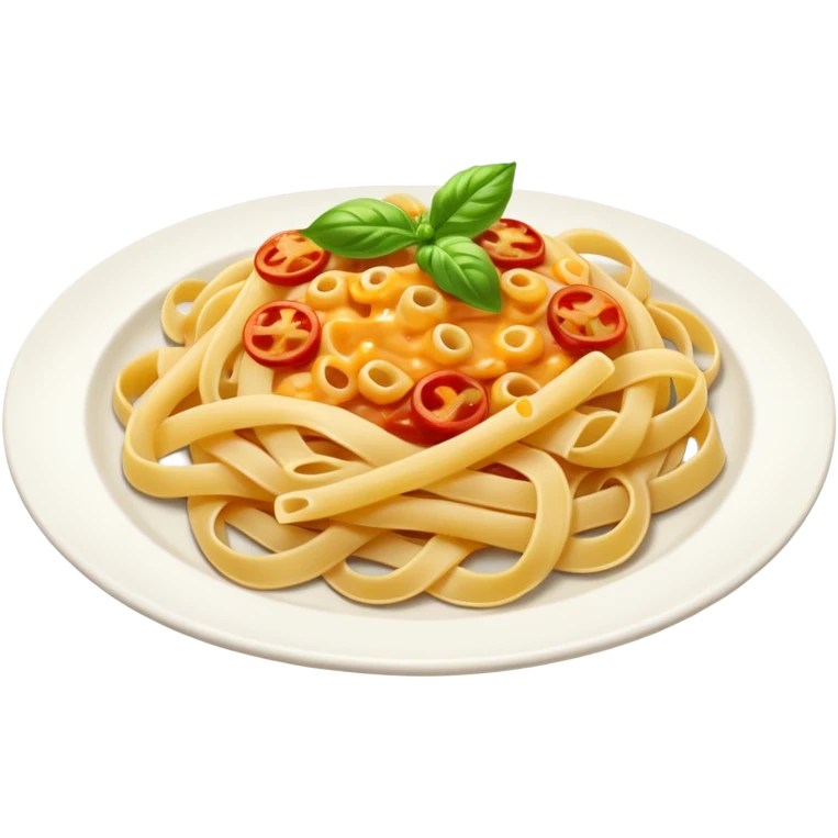 Italian foods emoji