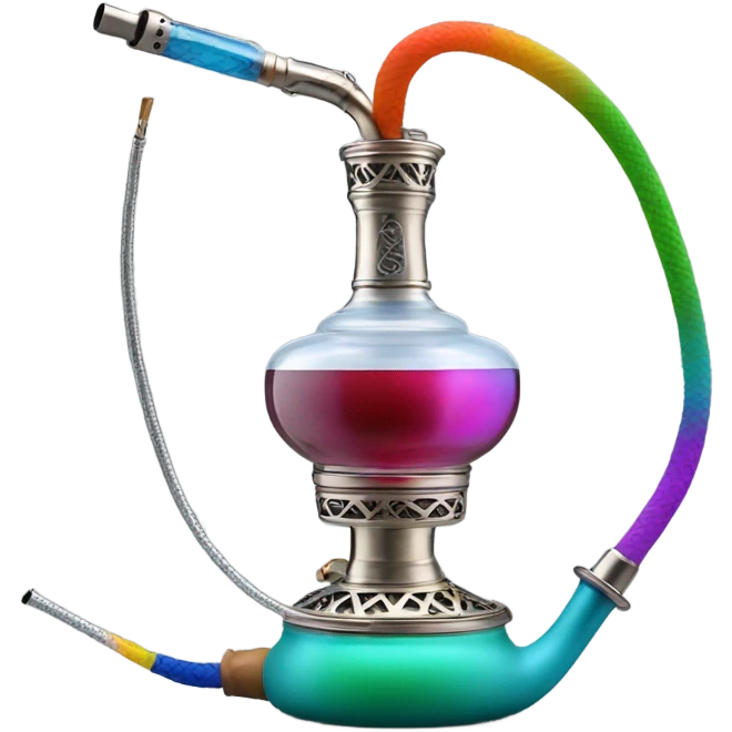 hookah emoji