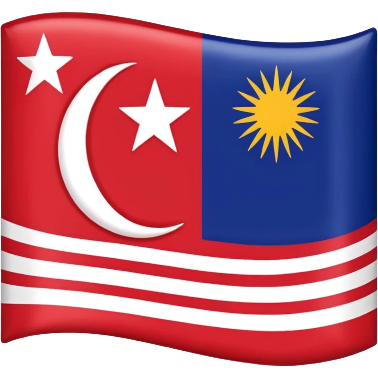 malaysia sabah flag emoji emoji