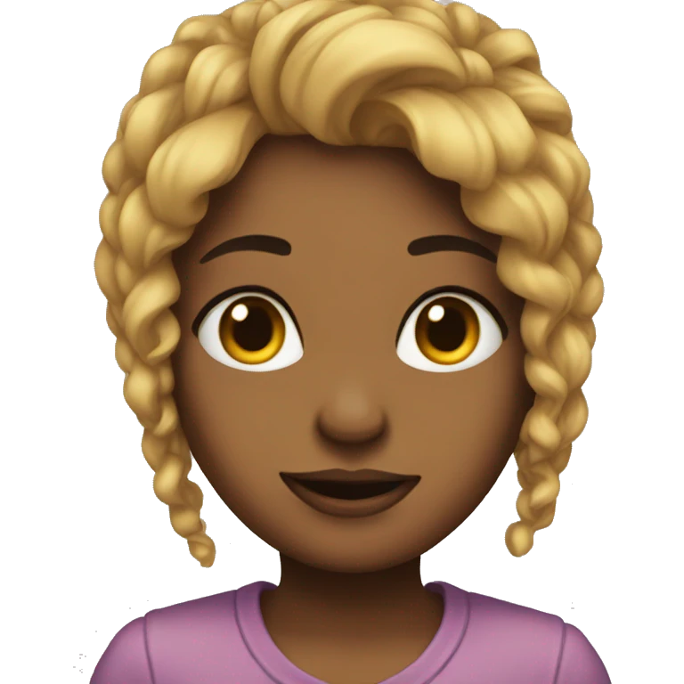 My bestie emoji