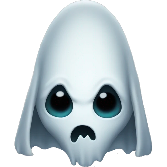 ghost deadly emoji