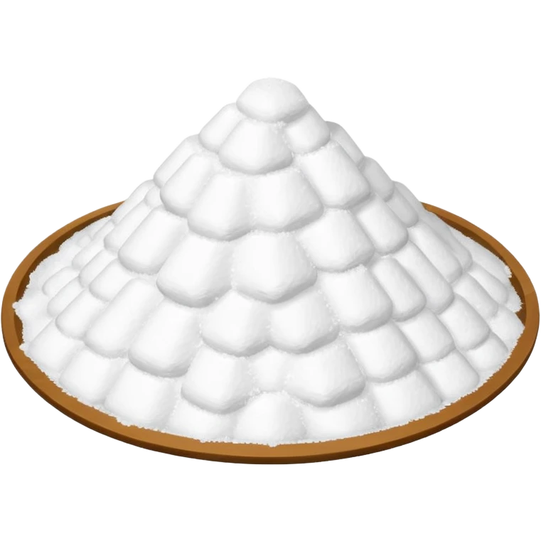 Pochon de Cocaïne emoji