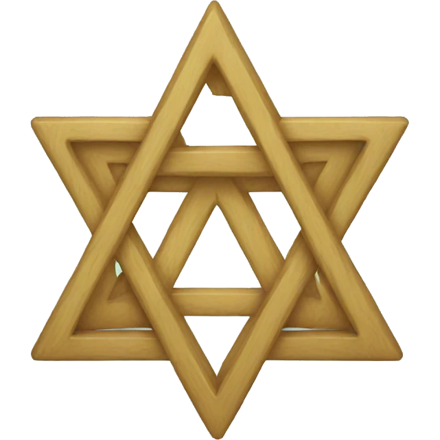 Hexagram emoji