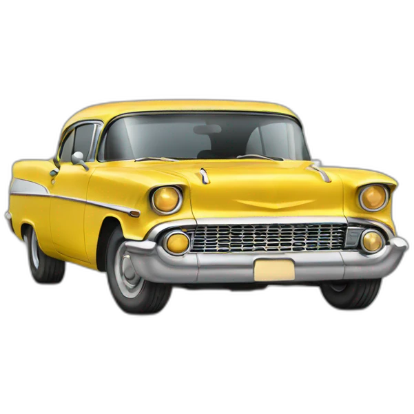 Chevrolet emoji
