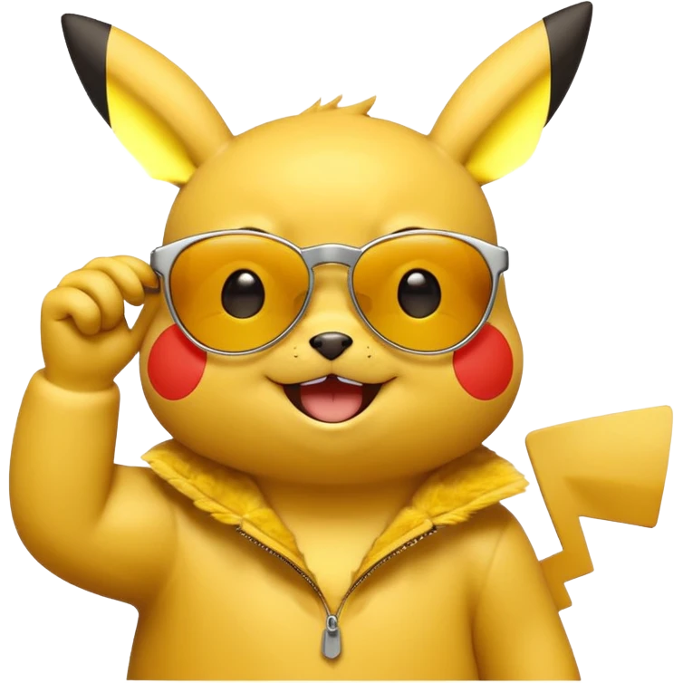 Pikachu qui enlève ses lunettes de soleil et fait un clin d'œil https://cdn.discordapp.com/emojis/1081263322445398087.webp?size=96&animated=true emoji
