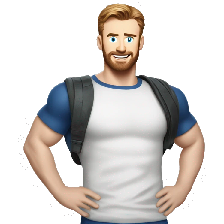 chris evans fantastic four emoji