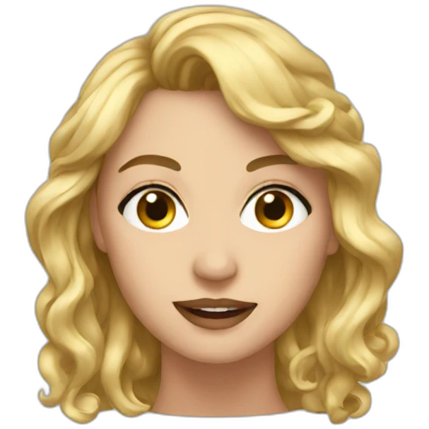 Taylor emoji