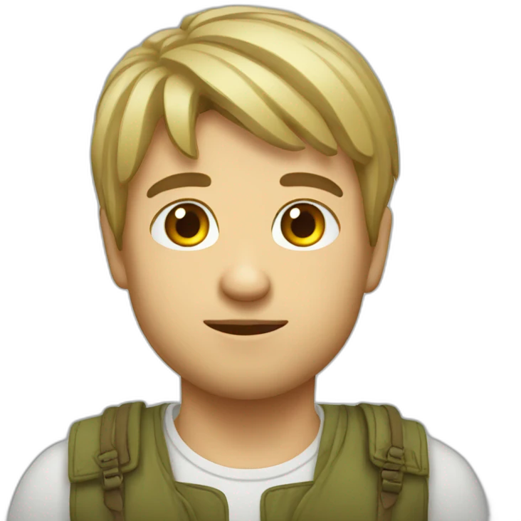 Ukrainian gerb emoji
