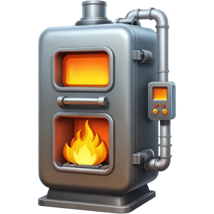 Furnace emoji