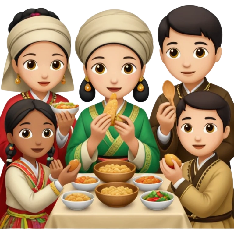 Tung tung sahur emoji