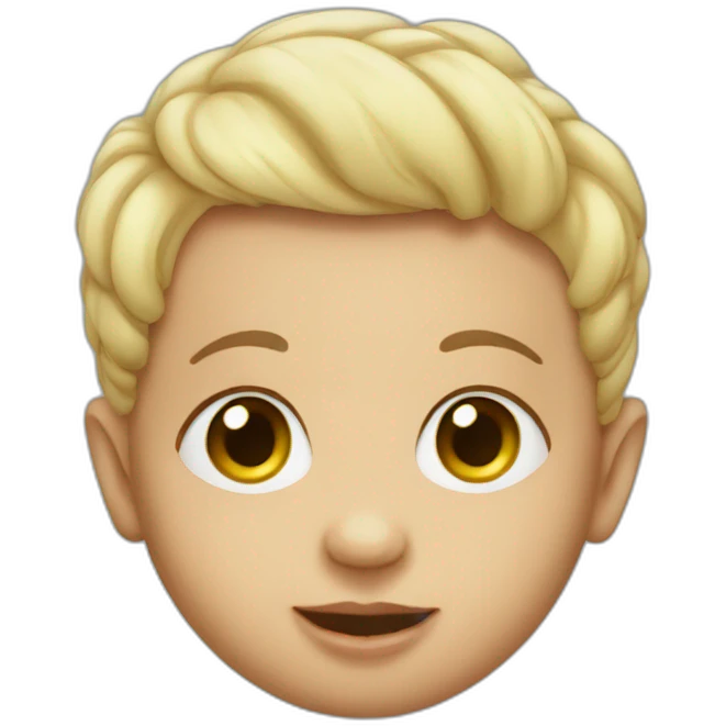 Gerber baby emoji