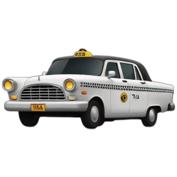 Taxi Gonzales emoji