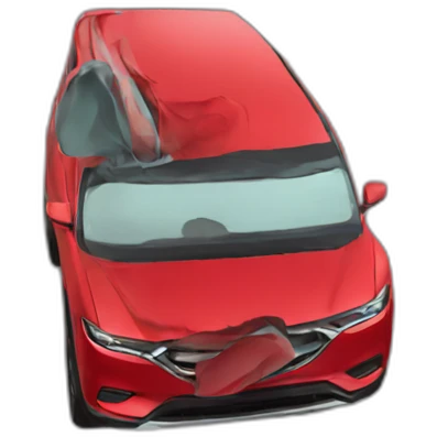 Red CX-8 emoji