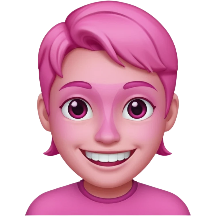 Pinki emoji
