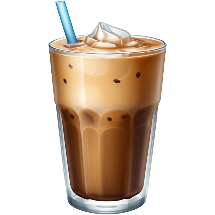 Ice Coffee  emoji