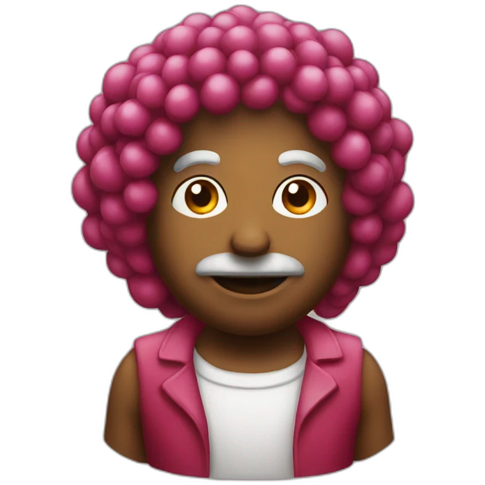 Framboise emoji